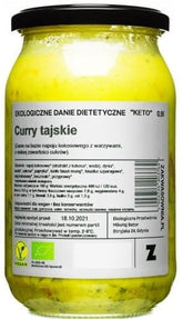 Kari Thai-Keto Lembut BIO 900 ml - ASID